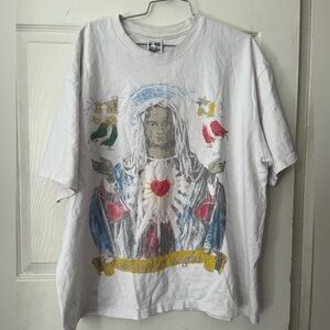 Basket case Gallery God Save Los Angeles Wildfire Tee Size XL